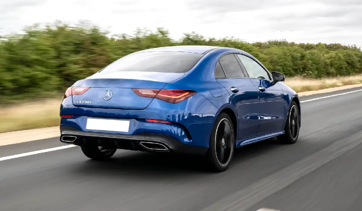 Mercedes-Benz - CLA 200d Urban Sport - Best Car Rentals - Best Preowned Car - Exclusive Concierge Club.webp